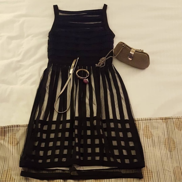 Cynthia Steffe Dresses & Skirts - Black Dress preowned